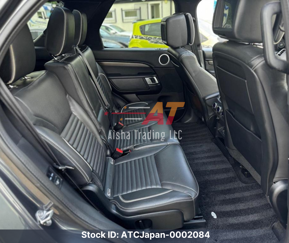 2018 Land Rover Discovery